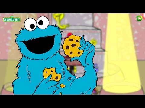 Sesame Street Games Elmo's World 1454