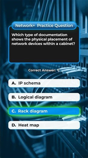 CompTIA Network+ Practice Question: Think You Can Get This Right? 🤔