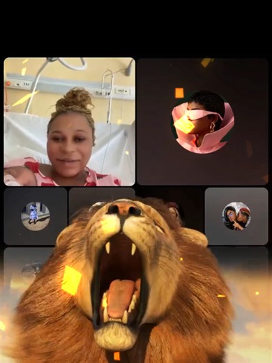One of the best Gifts in my LIVE. Thank you, JARVIS AI! For your support to my content. @JARVIS AI #tiktoklive #livehighlights #livegift #lion