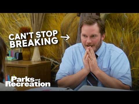Chris Pratt's Funniest Breaks and Bloopers