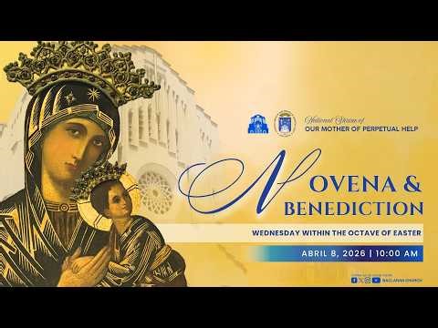 Baclaran Church: Wednesday in the Octave of Easter