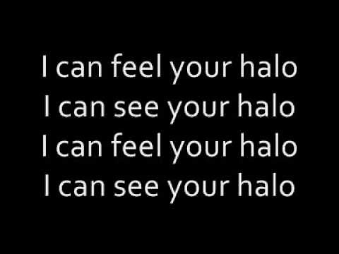 Beyonce - Halo With Lyrics On Screen