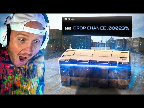 I FOUND THE RAREST GUN IN WZ3