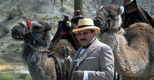 Episode 1, Season 5 The Adventure of the Egyptian Tomb