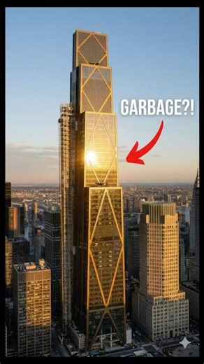 Why Modern Architecture is ABSOLUTE GARBAGE! 🗑️🏢 #Shorts #WTF