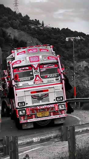 J K Vlog on Instagram: "TRUCKER ❤️"