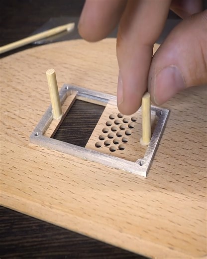 5.8M views · 10K reactions | Making A Music Box From Utility Knife Blade | DIY & Crafts | Facebook