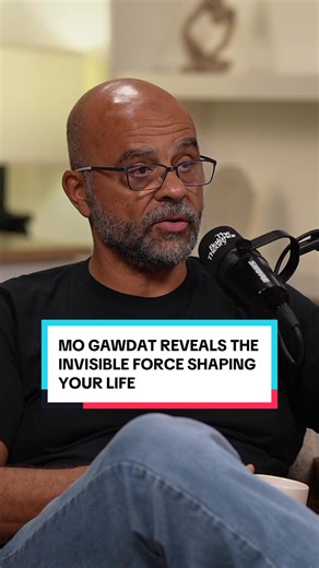 What if the thing holding you back isn’t what you think it is? Mo Gawdat breaks down the invisible mechanism that shapes our decisions, why change can feel unsafe, and how to approach big life choices with clarity instead of resistance. #podcast #interview #fear #foryoupage #mindset