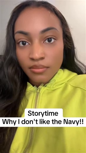 Olivia Kee on Instagram: "if you think whats going on in Venezuela is bad , look at how they did me in the navy 🥲 #navy #venezuela #navybootcamp #usa🇺🇸 #nicolasmaduro"