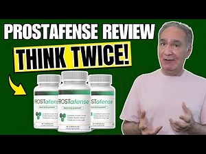PROSTAFENSE REVIEW ((❌SCAM OR WORTH IT?✅)) - Prostafense Honest Reviews - Prostafense Amazon Reviews