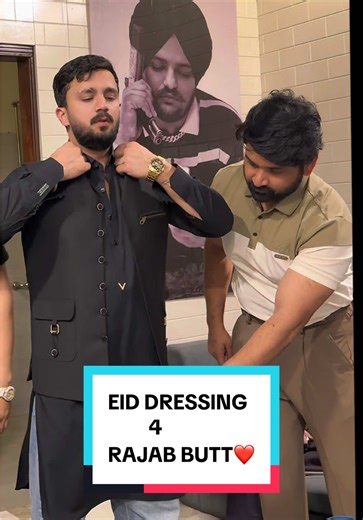 EID DRESSING FOR RAJAB BUTT❤️🥰#foryou #rajabfamily #4seasonfabrics✨ | eid dress