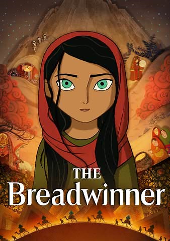 The Breadwinner Trailer