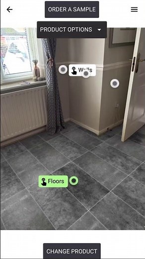 TileMyHome online tile visualiser tool