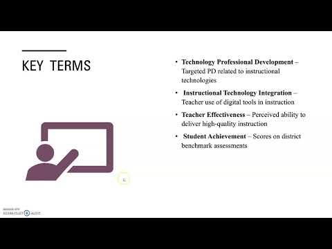 Quantitative Research Proposal Presentation