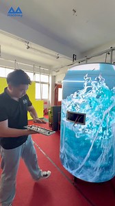 Check out our unique Can-shaped LED display—no need to worry, there's no water in the jar!✨ This creative design is perfect for standing out and grabbing attention. For inquiries or more info, pls contact us for the best services. E-mail: info@mile-strong.com WhatsApp: +86 138 2728 2423 https://www.mile-strong.com/ #Milestrong #leddisplay #ledscreen #leddisplayscreen #displaydesign #creativeleddisplay #canscreen #popcan | Milestrong | Facebook