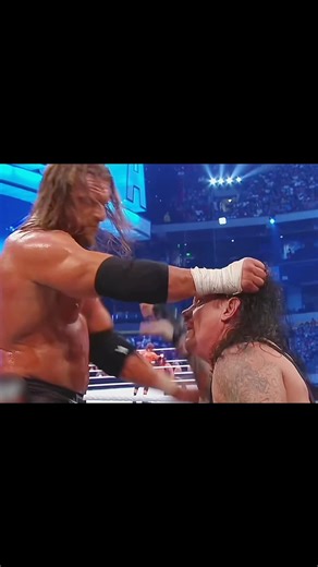 Undertaker Defeated Triple H 🔥