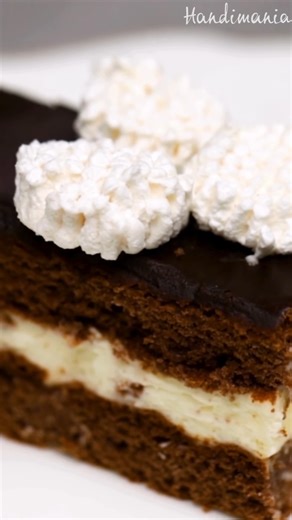 A proven trick for decorating a cake! 🥰😋🍰 | Handimania