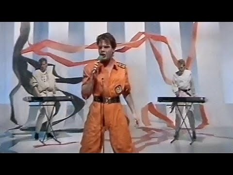 Alphaville - Big in Japan (Music video 1984) RARE