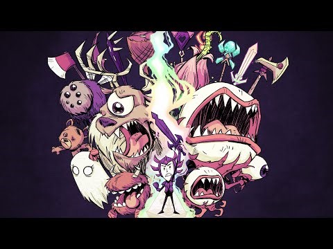 Don't Starve x Terraria OST: Deerclops theme {Mashup}
