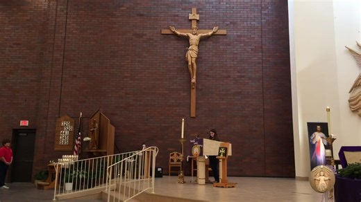 The Celebration of Daily Mass live from Nativity of Our Savior in Portage Indiana with Father Kevin McCarthy and Deacon Dennis Guernsey ~ December 1, 2025 | Nativity of Our Savior Parish, Portage, Indiana