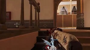 近战的神！烂仔as val正面秒杀三六套eu