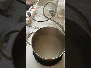 Derbi gp1 Motor und thermostat test