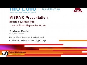 MISRA-C Roadmap 2017