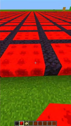 Minecraft Map Illusion🤯 (もういいよ) #minecraft #shorts