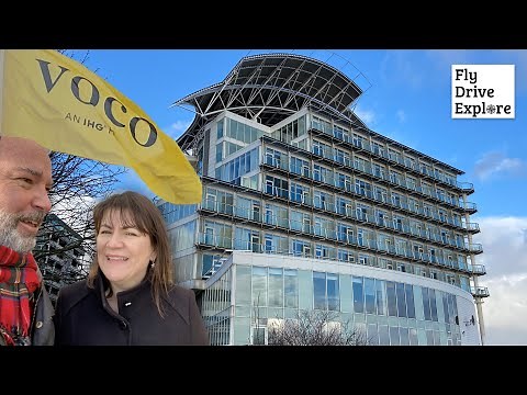 We’re Back! - A Stay At The VOCO St David’s Hotel Cardiff Bay