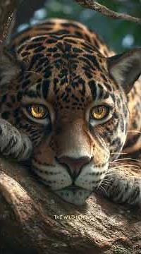 Life of a Jaguar: What the Jungle Hides 😳🐆