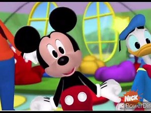 Goofy’s Thinking Cap Aired On Nickelodeon On March 9, 2009