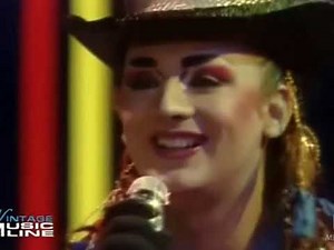 Mister Man - Culture Club