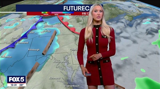 New York City snow update: When and how much? | FOX 5 NY