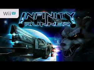 Infinity Runner Wii U Gameplay