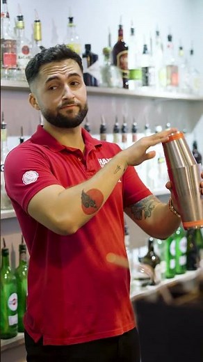Avoid this bartending mistake! How to shake properly