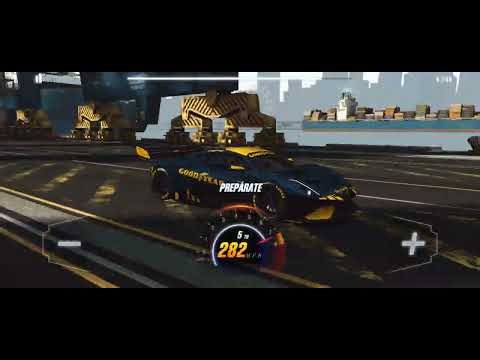 BT62 goodyear edition. Super Tunes.CSR2