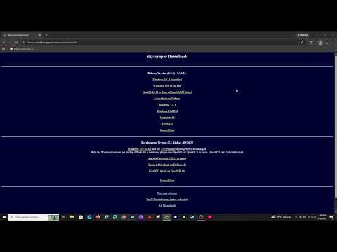 How to Download Skyscrapersim