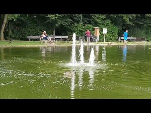 Bad Füssing Park 2025 - A Year of Nature, Wellness & Culture