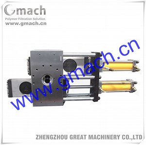 [Hot Item] Continuous Screen Changer (GM-DSP series) for Waste Recycling Double Screw Extruder