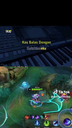 Lirik Karaoke Lagu Secawan Madu