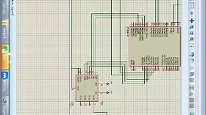 「自用」Atmega16仿真绘制