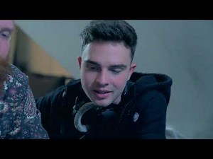 Ein Tag mit Mike Singer im Studio