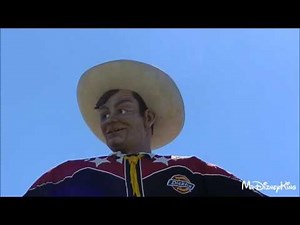 Big Tex Talks at the State Fair of Texas