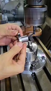 117K views · 1.3K reactions | Homemade indexing chuck using end mill #carbide #turinginserts #carbideendmillinginsert #groovinginserts #boringinserts #threadinginserts #carbidecuttingtool #drillinginserts #cncturning #cncmill #CNC #carbidetools #carbidecuttingtool #carbideinsert #carbideendmills #carbideendmill #carbidecuttingtools #cncmachining #cnctools | Zhuzhou Dawei Cemented Carbide., LTD | Facebook