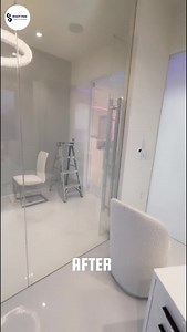 Smart Glass before and after | Smart View Smart Glass & Film Solutions