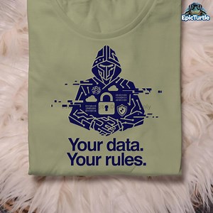 Your Data Your Rules PNG | Data Privacy Day | Cybersecurity Design - Etsy Canada