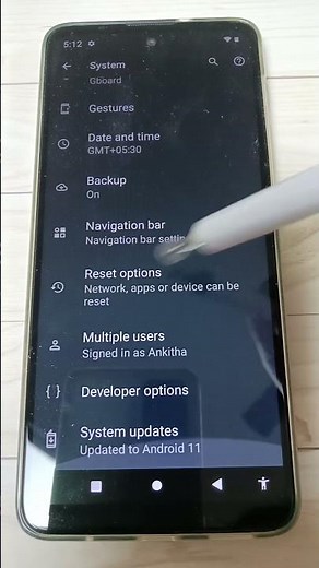 How To Enable USB Debugging in Motorola Phones #smartphone #shorts #motorola #androidphone #tech