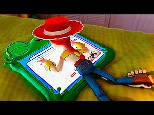 Toy Story 5 | Jessie Fights Lilypad Scene Recap
