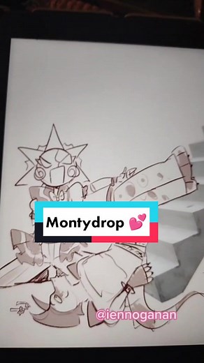 Glitter Golf with Montgomery Gator | FNAF Security Breach Collaboration