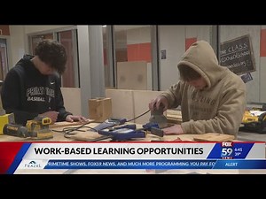 Indiana officials seek to increase work-based learning opportunities